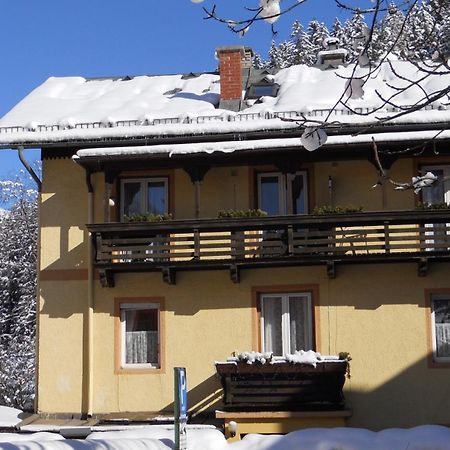 Haus Emma Apartment Bad Gastein Exterior foto