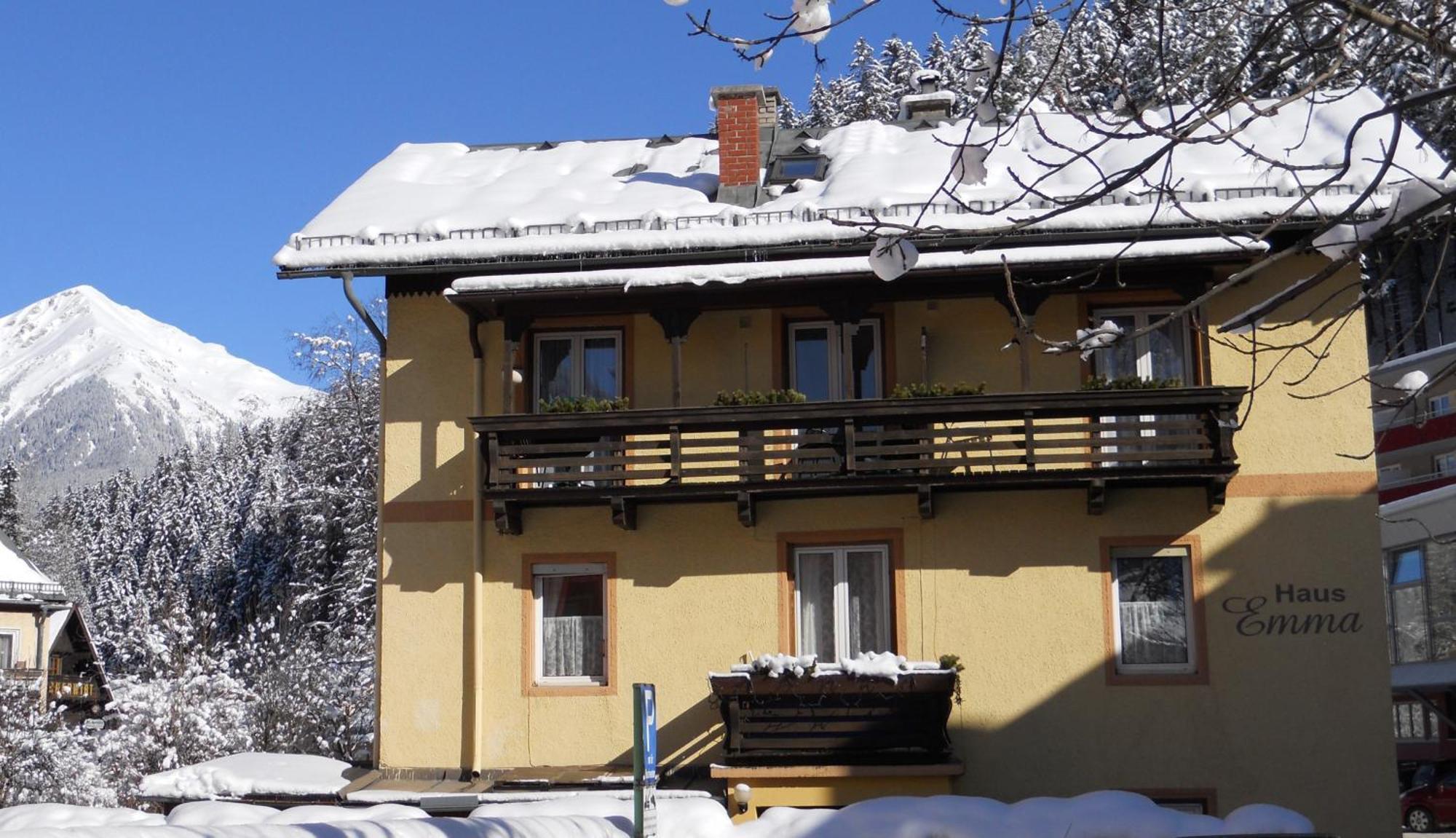 Haus Emma Apartment Bad Gastein Exterior foto